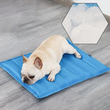 Velmora | Pet Cooling Mat Lightweight Design – Perfect For Indoor Use 1