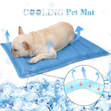 Velmora | Pet Cooling Mat Lightweight Design – Perfect For Indoor Use 4
