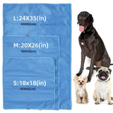Velmora | Pet Cooling Mat Lightweight Design – Perfect For Indoor Use 6