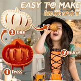 Velmora | Pie Maker Whimsical Shapes Quick Baking – Create Festive Treats In Under 60 Seconds 1