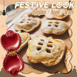 Velmora | Pie Maker Whimsical Shapes Quick Baking – Create Festive Treats In Under 60 Seconds 3