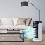 Velmora | Portable Air Conditioner Indoor Cooling Unit – Windowless Design for Easy Mobility 0