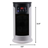 Velmora | Portable Air Conditioner Indoor Cooling Unit – Windowless Design for Easy Mobility 2