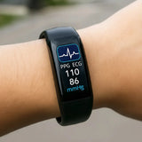 Velmora | Smartwatch Fitness Tracker Waterproof Heart Rate Monitor – Touch Screen With Notifications 0