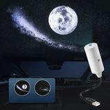 Velmora | Starry Sky Projection Night Light Adjustable Brightness – 14 Light Modes With Remote Control 0