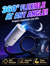 Velmora | Starry Sky Projection Night Light Adjustable Brightness – 14 Light Modes With Remote Control 4