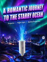 Velmora | Starry Sky Projection Night Light Adjustable Brightness – 14 Light Modes With Remote Control 5