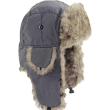 Velmora | Trapper Winter Hat Windproof Faux Fur Lining – Unisex Adjustable Design 7