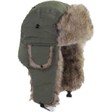 Velmora | Trapper Winter Hat Windproof Faux Fur Lining – Unisex Adjustable Design 8