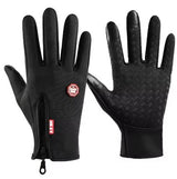 Velmora | Waterproof Winter Gloves Touchscreen Functionality – Ideal for Outdoor Activities 0
