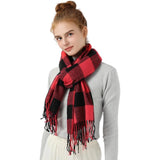 Velmora | Winter Scarf Soft Cashmere Lightweight Warmth – Versatile Stylish Wrap For Women 2
