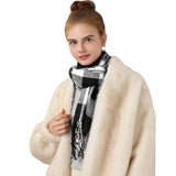 Velmora | Winter Scarf Soft Cashmere Lightweight Warmth – Versatile Stylish Wrap For Women 7