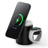 Velmora | Wireless Charging Pad Ultra Slim Qi2 Fast Charging – Minimalist Design for Desk and Nightstand 2