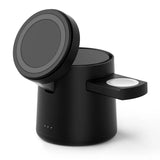 Velmora | Wireless Charging Pad Ultra Slim Qi2 Fast Charging – Minimalist Design for Desk and Nightstand 7