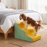 Velmora | Dog Stairs Non-Slip Easy Access – Ideal For Small And Senior Dogs — lifestyle