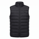 Velmora | Unisex Heated Body Warmer Adjustable Heat Levels – Core Warming Vest with Safety Features — product shot