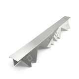 Velmora | Kitchen Gap Cover Strip Adjustable Stainless Steel – Seamless Design For Easy Installation — product shot