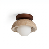 Velmora | Compact Ceiling Light Gentle Glow – Versatile for Modern Interiors — product shot