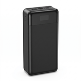 Velmora | 100000mAh Power Bank Ultra Fast Charging – Dual Input Design With Smart LCD Display — product shot