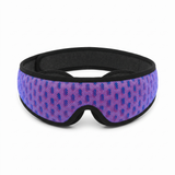 Velmora | Sleep Mask 100% Blackout Advanced Comfort – C-Shaped Eye Cups — product shot