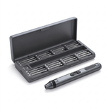 Velmora | Precision Electric Screwdriver 52-in-1 Powerful Motor – Ergonomic Design With Magnetic Storage — product shot