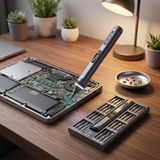 Velmora | Precision Electric Screwdriver 52-in-1 Powerful Motor – Ergonomic Design With Magnetic Storage — lifestyle