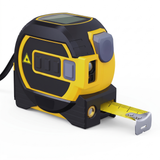Velmora | 3-in-1 Measuring Tool Laser Rangefinder Tape Measure – Automatic Locking Mechanism — product shot