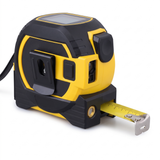 Velmora | 3-in-1 Measuring Tool Laser Rangefinder – Automatic Locking Mechanism for Precision — product shot