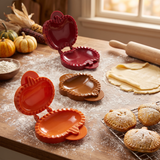 Velmora | Spooky-Shaped Pie Maker Easy to Use – Perfect for Halloween Baking — lifestyle