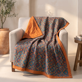 Velmora | Cotton Quilt Six Layers Breathable Soft – Reversible Eco-Friendly Design — lifestyle