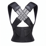 Velmora | Posture Corrector Adjustable Support Flexible Design – Discreet Wear for Daily Use — product shot