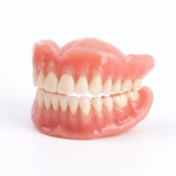 Velmora | Boil-and-Bite Denture Set Customizable Fit – Natural-Looking Upper And Lower Teeth — product shot