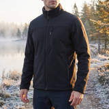 Tidewe | Heated Jacket Rechargeable Fleece with Battery Pack – Adjustable Temperature Control — lifestyle