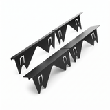 Velmora | Kitchen Gap Cover Strip Adjustable Stainless Steel – Easy Installation With No Tools — product shot