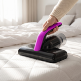 Velmora | UV Mattress Vacuum Powerful Suction 8000Pa – High-Frequency Vibration Technology — lifestyle
