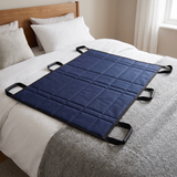 Velmora | Padded Bed Senior Transfer Helper Comfortable Grip – Waterproof Design — lifestyle