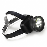Velmora | Head Mount Camera Full HD 1080P Integrated LED Lights – Lightweight Adjustable Strap — product shot